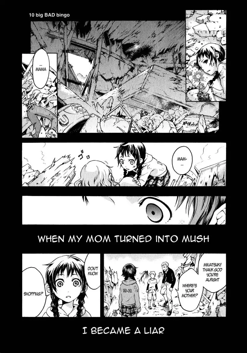 Deadman Wonderland Chapter 10 1